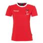 Preview: TVC Enger - Kempa Emotion 27 Shirt Damen rot/weiß